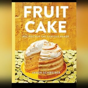 Fruit Cake Cookbook